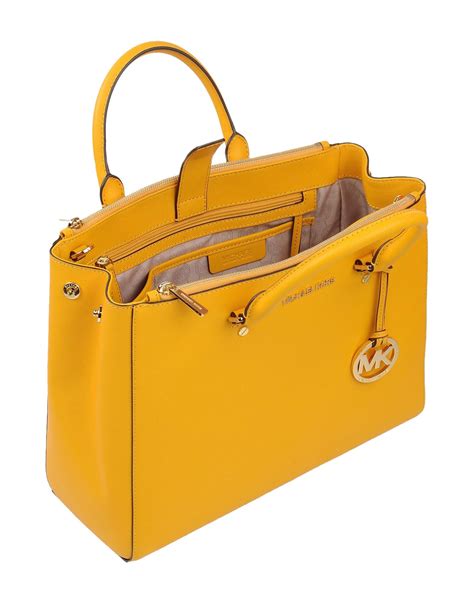 Michael Kors Yellow Bags & Handbags for Women .